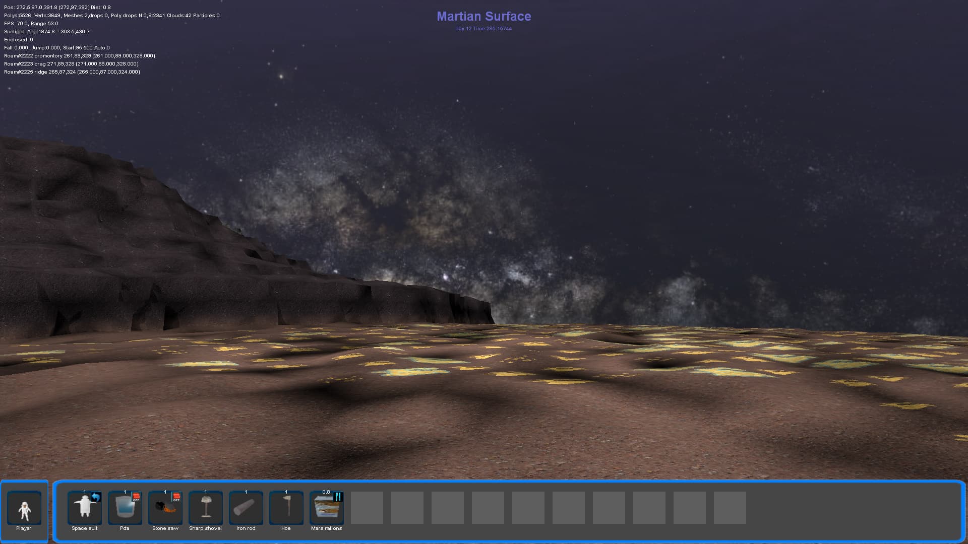 Null - screenshot