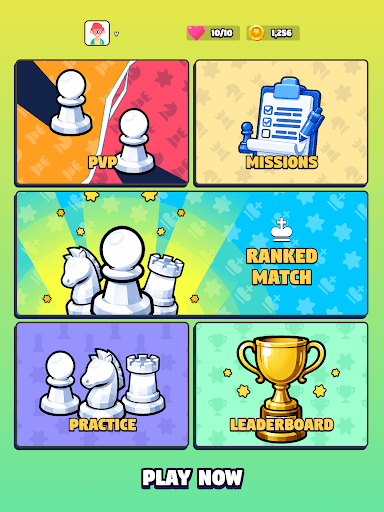King's Gambit: Chess Survival screenshot 14 - screenshot