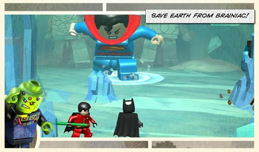 LEGO ® Batman: Beyond Gotham screenshot 4 - screenshot