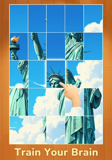 Daily Jigsaw screenshot 14 - screenshot