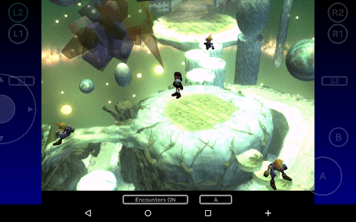 FINAL FANTASY VII screenshot 7 - screenshot