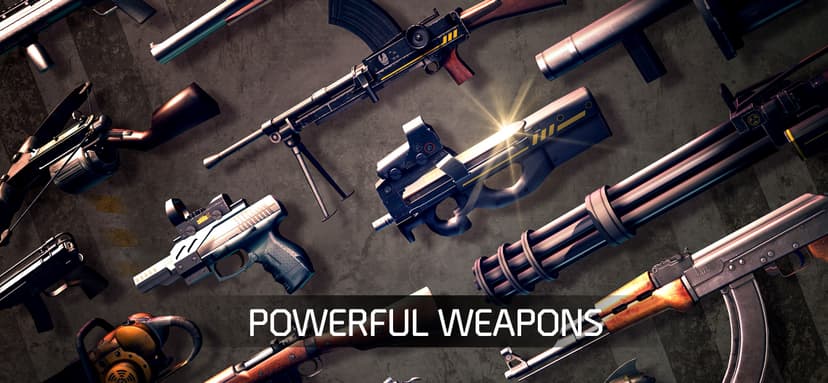 DEAD TRIGGER: Survival Shooter screenshot 2 - screenshot