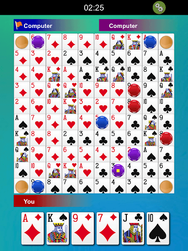 Wild Jack: Card Gobang screenshot 13 - screenshot