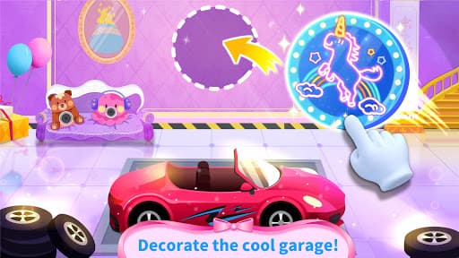 Little Panda's Dream Castle screenshot 12 - screenshot