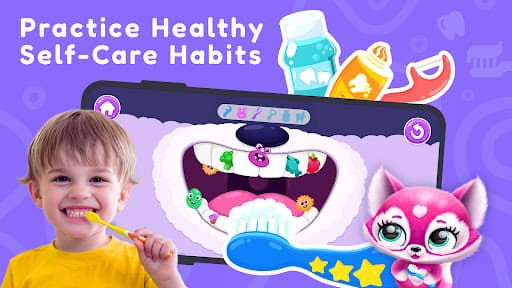 Fluvsies Academy - Kids Games screenshot 21 - screenshot