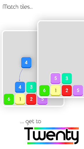 Twenty screenshot 1 - screenshot