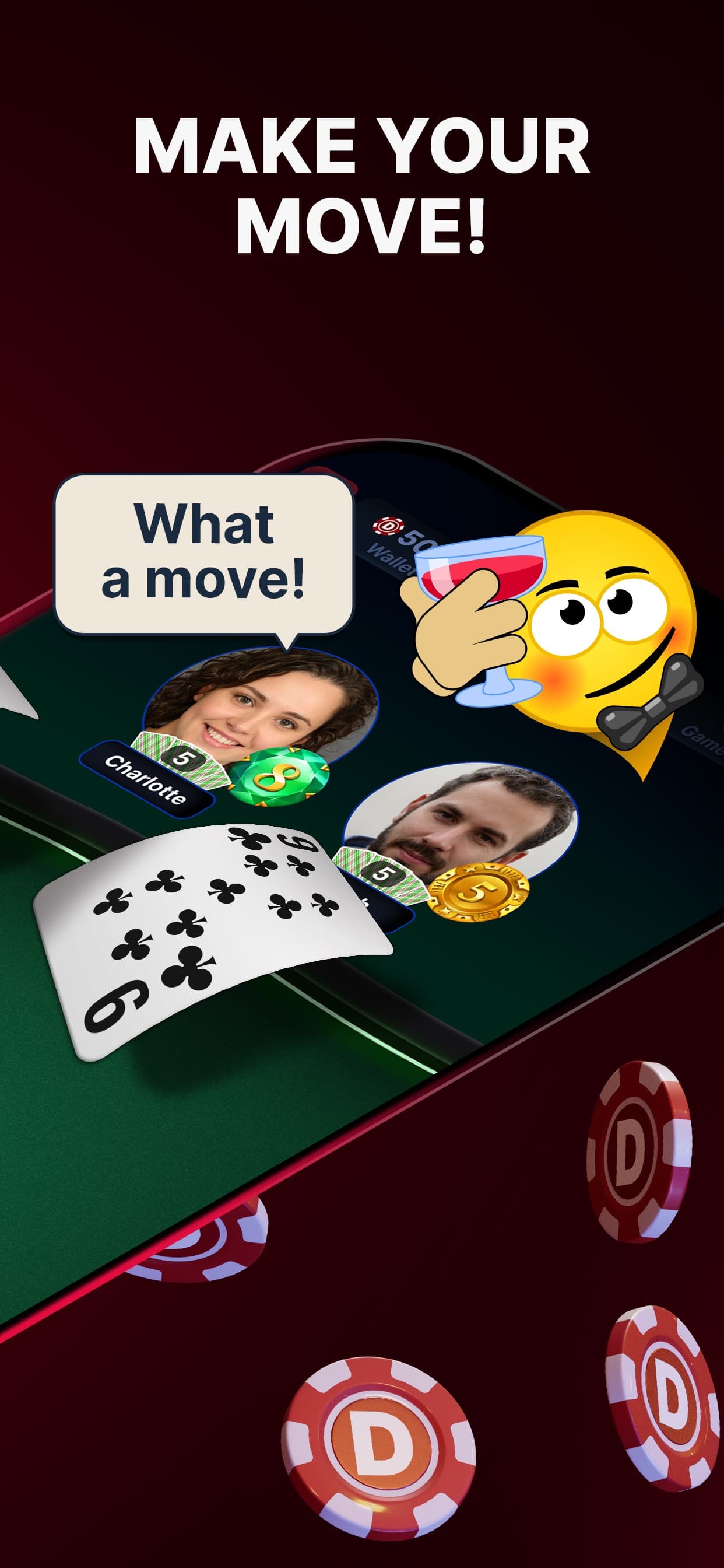 Durak Online 3D screenshot 2 - screenshot