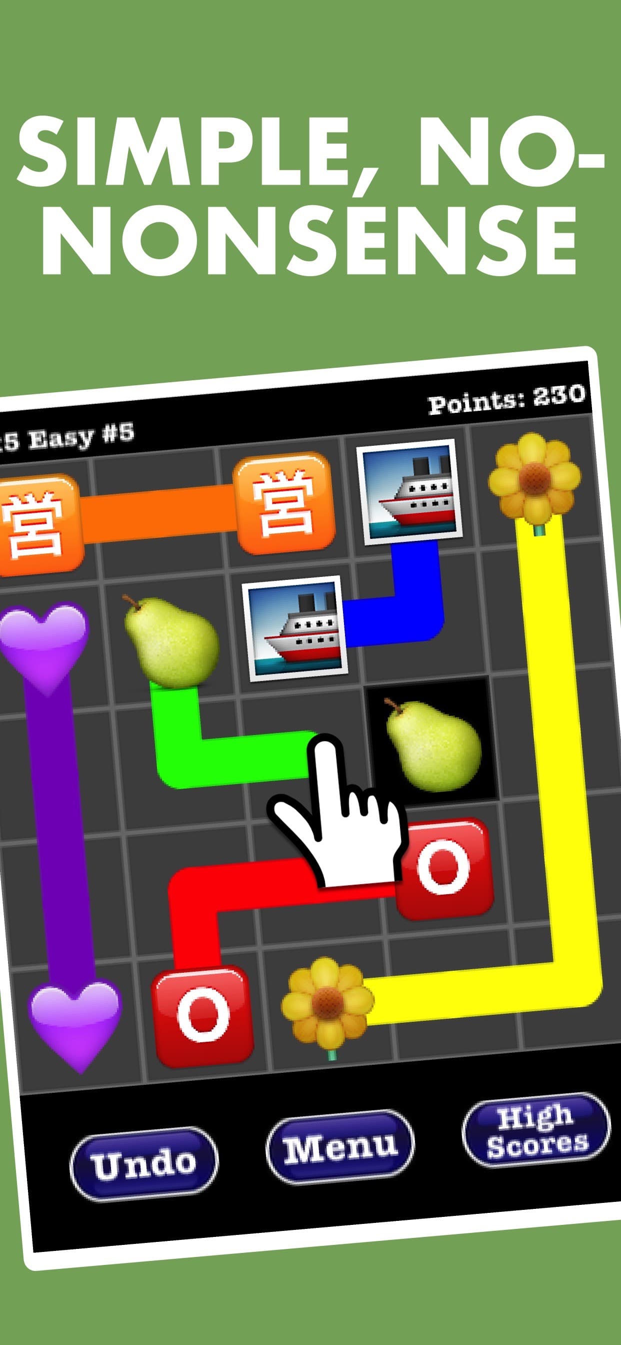 Link Jewels™ - Draw Pipe Lines screenshot 1 - screenshot