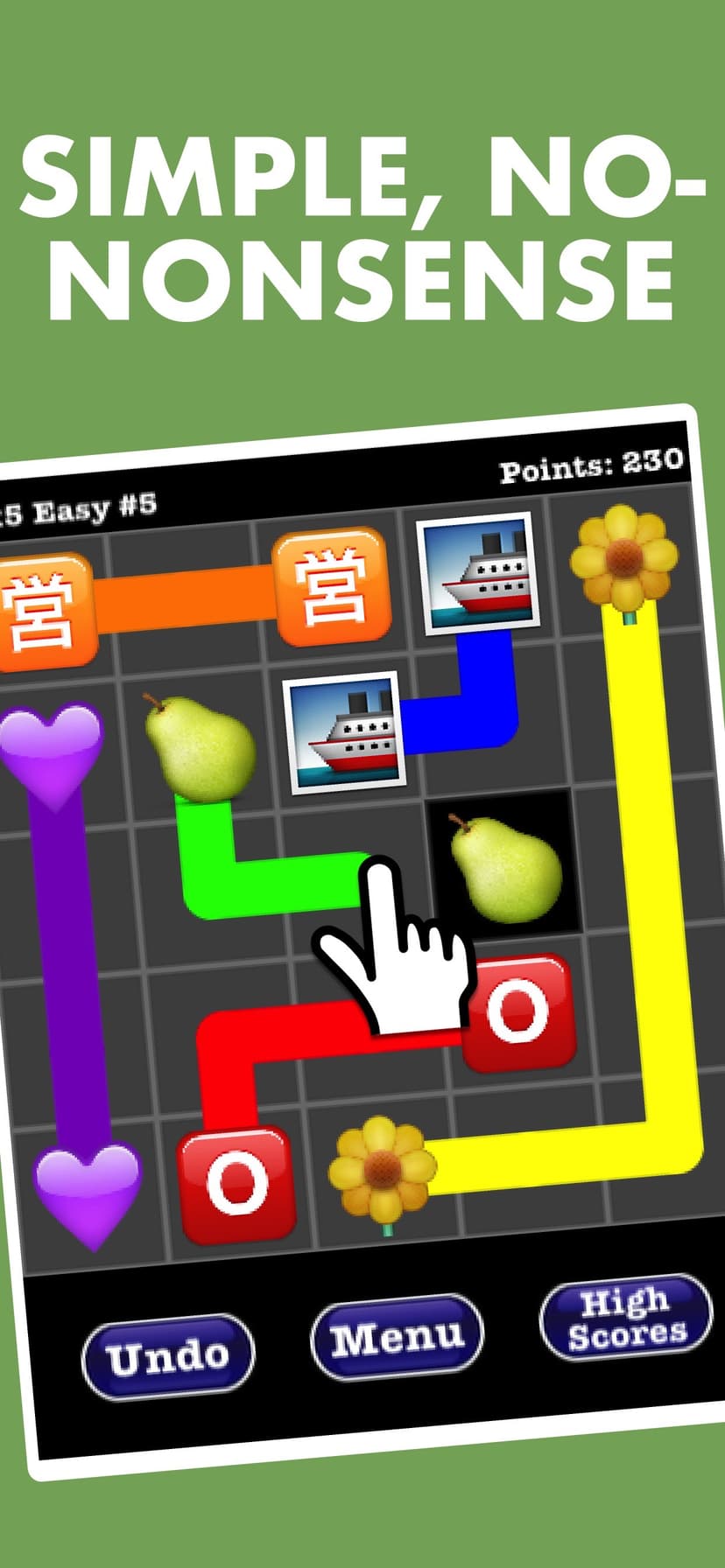 Link Jewels™ - Draw Pipe Lines screenshot 1 - screenshot