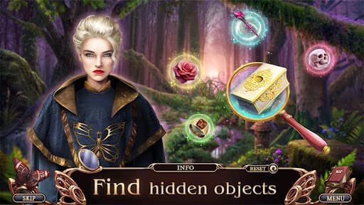 Grim Tales 20: Hidden Objects screenshot 7 - screenshot