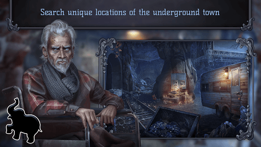 Mystery Trackers: Iron Rock screenshot 4 - screenshot