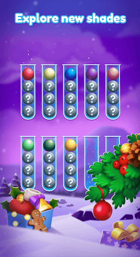 Ball Sort Puzzle Color Sort screenshot 3 - screenshot