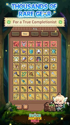 Guild of Monster Girls screenshot 4 - screenshot