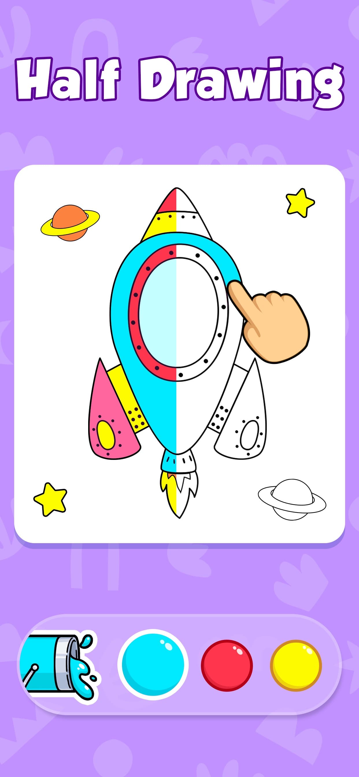 Baby Coloring book for Kids 3y screenshot 4 - screenshot