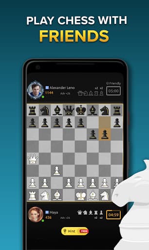 Chess Stars Multiplayer Online screenshot 2 - screenshot