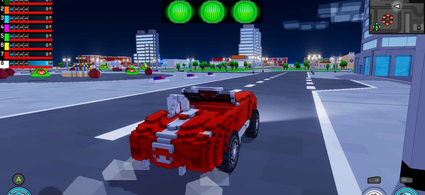 Carnage: Battle Arena screenshot 3 - screenshot