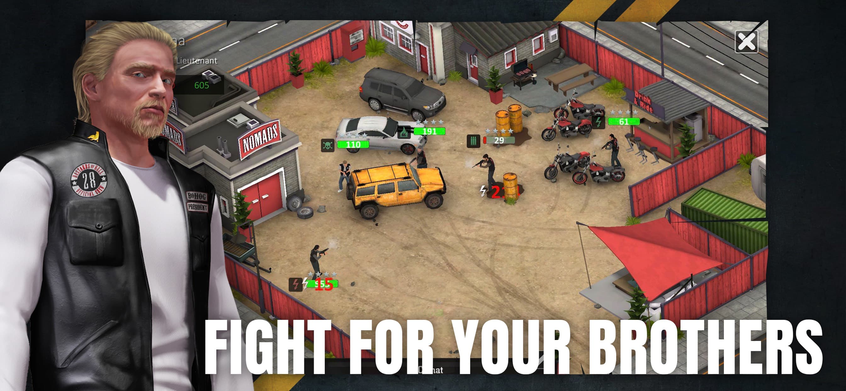 Bloody Roads, California screenshot 4 - screenshot