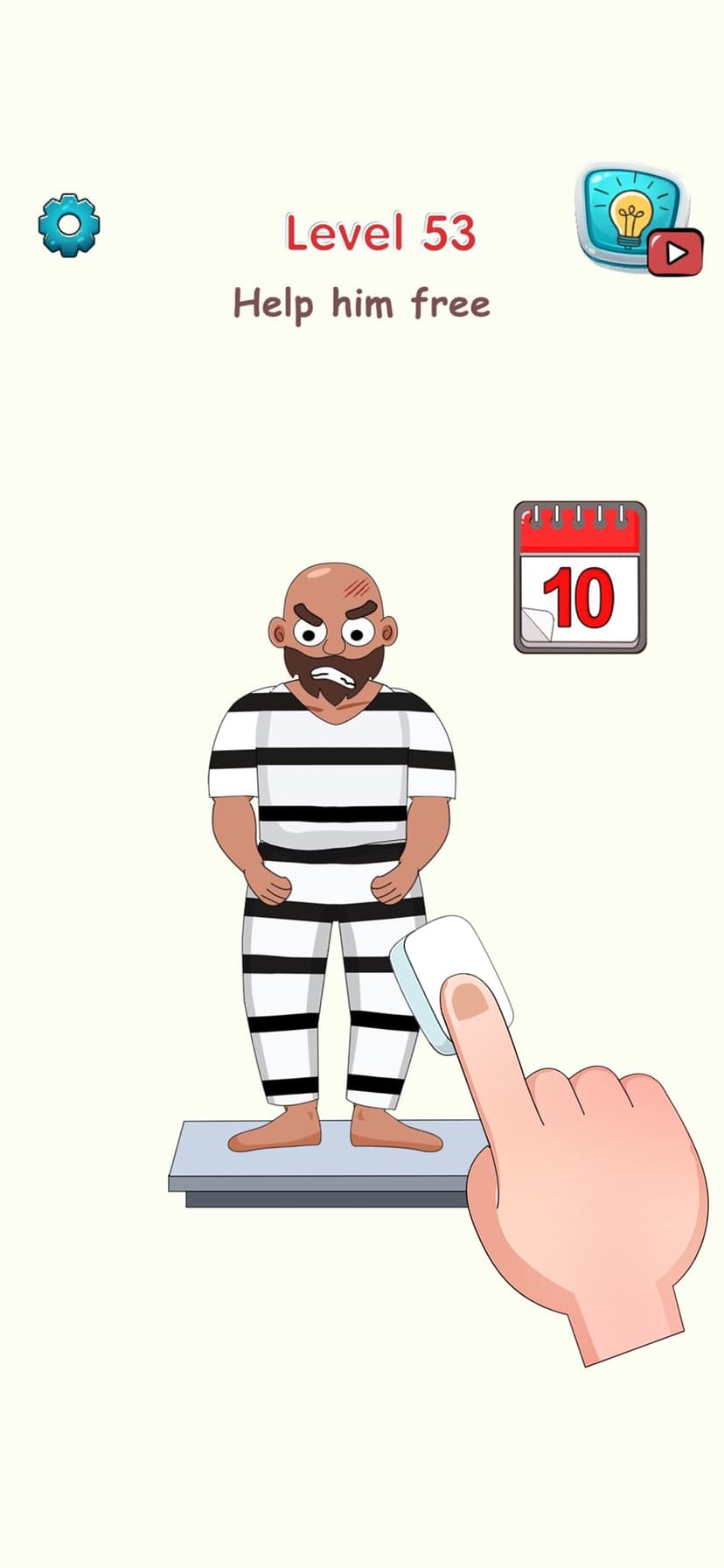 Delete Master, Brain Puzzle screenshot 2 - screenshot
