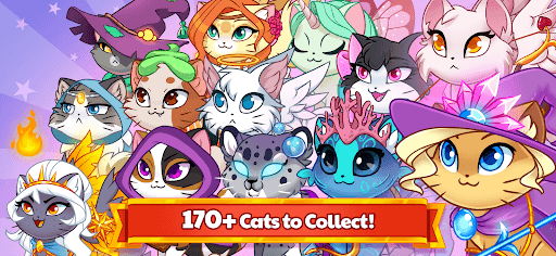 Castle Cats - Idle Hero RPG screenshot 18 - screenshot