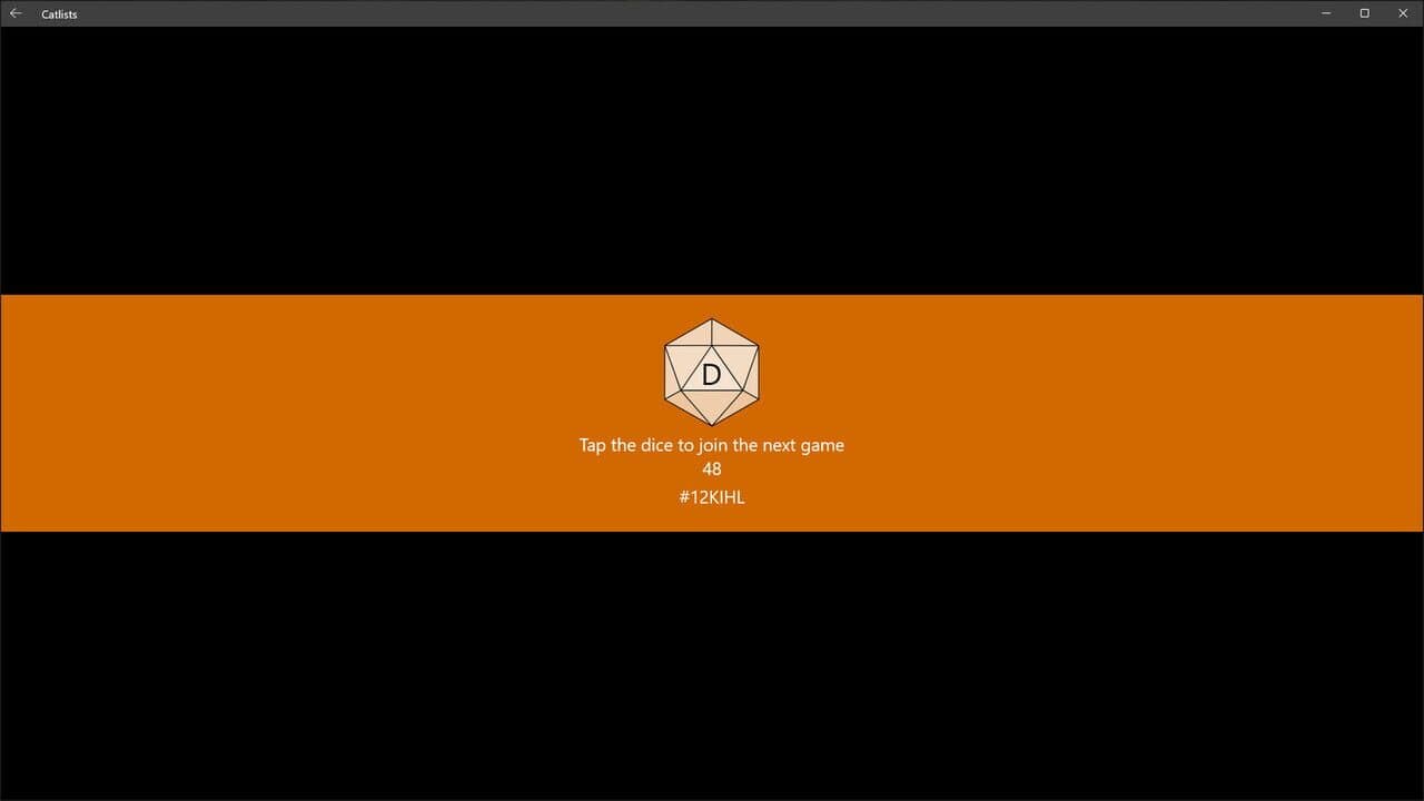 Null - screenshot
