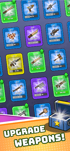 Battle Bag: War Zone screenshot 2 - screenshot