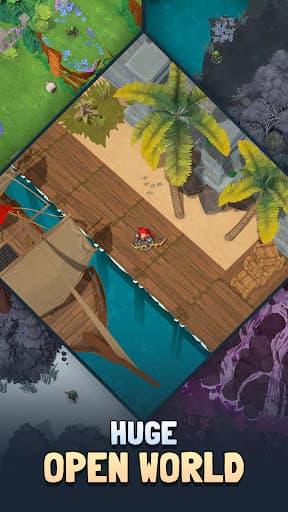 Eternal Hero: Action RPG screenshot 10 - screenshot