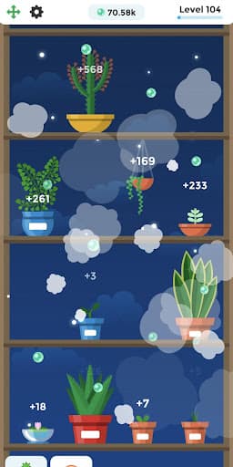 Terrarium: Garden Idle screenshot 8 - screenshot
