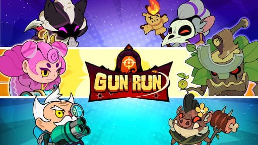 Gun Run: Realm of Devils RPG screenshot 13 - screenshot