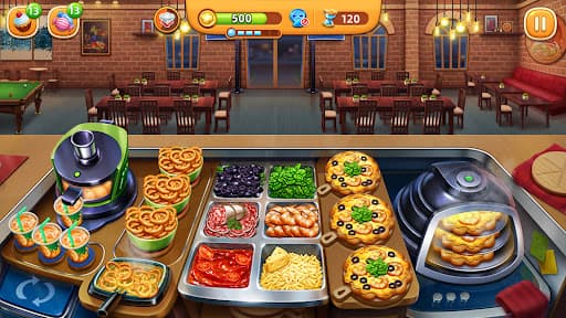 Cooking City: Restaurant Games screenshot 21 - screenshot