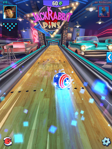 Bowling Crew — 3D bowling game screenshot 10 - screenshot