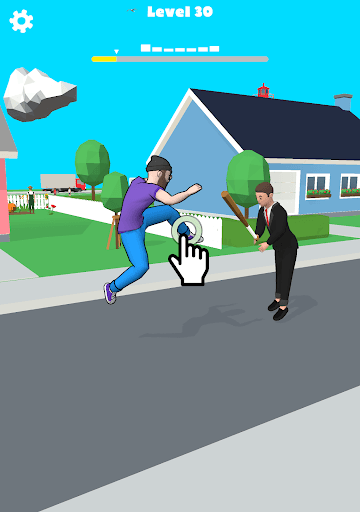 Slow Mo Run screenshot 16 - screenshot