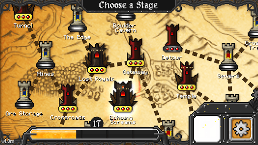 Dungeon Warfare screenshot 8 - screenshot
