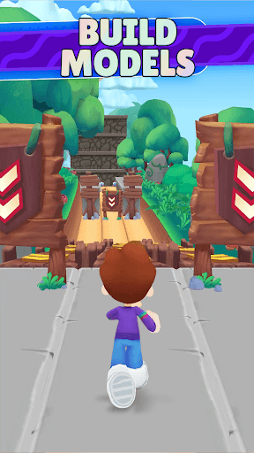 Kooply Run™: Play and Create! screenshot 3 - screenshot