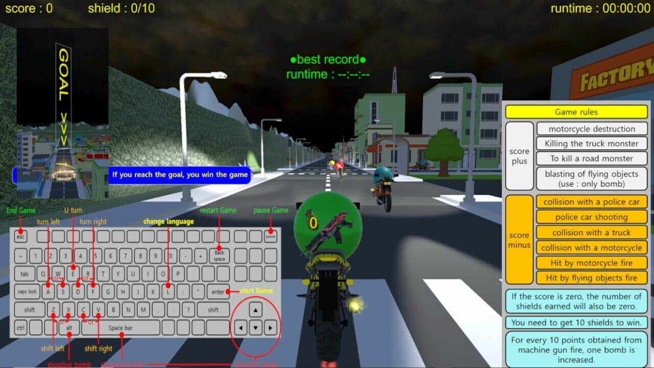 Null - screenshot