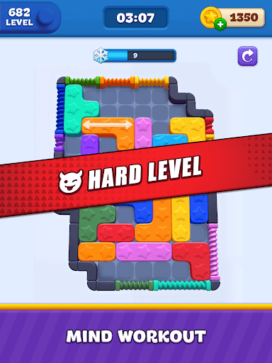 Drama Block: Epic Puzzle screenshot 14 - screenshot