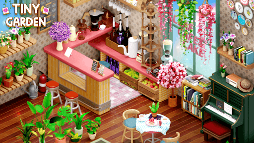 Tile Garden : Tiny Home Design screenshot 17 - screenshot