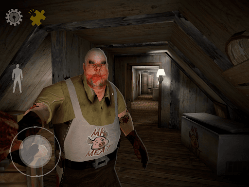 Mr Meat: Horror Escape Room screenshot 12 - screenshot