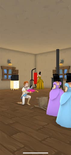 Escape Game: Cinderella screenshot 2 - screenshot