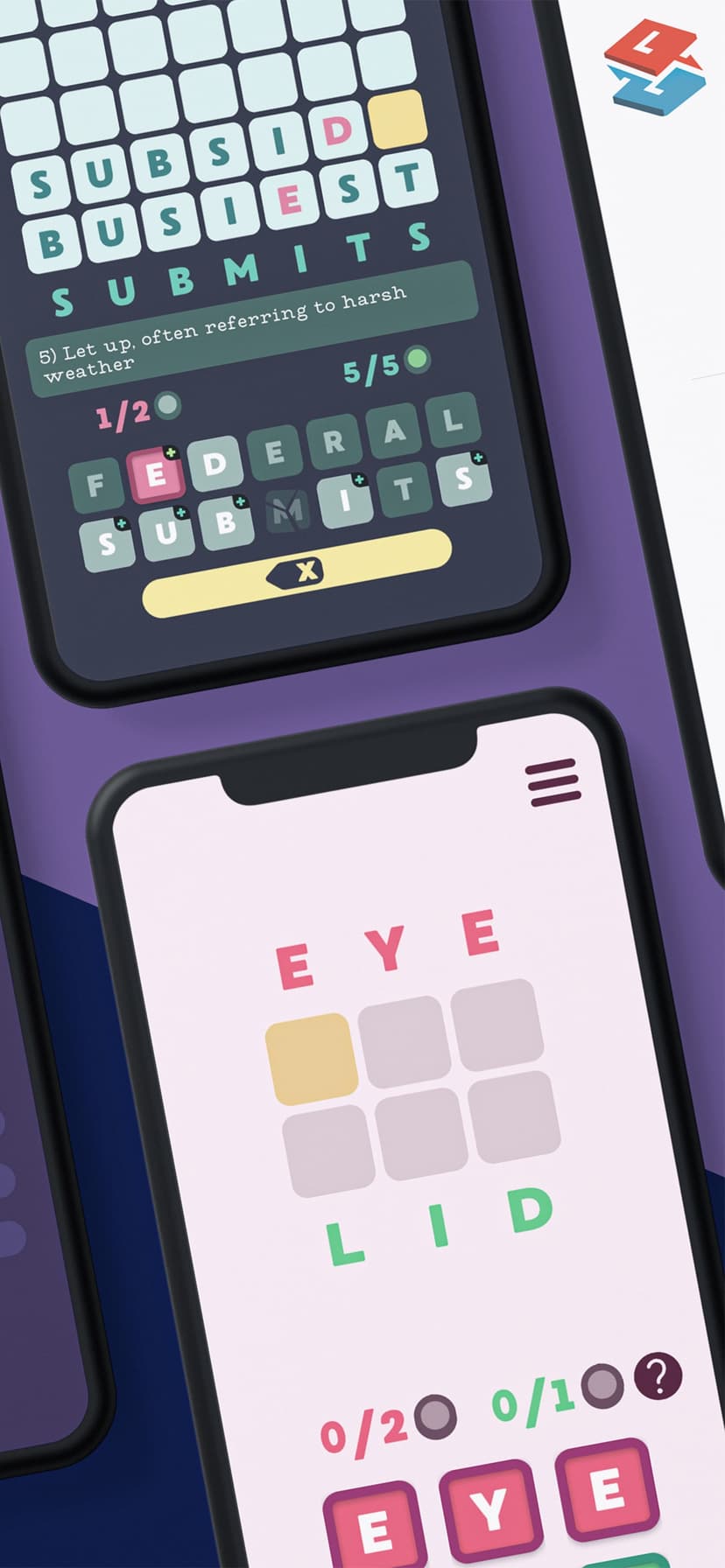 Letter Lattice screenshot 6 - screenshot