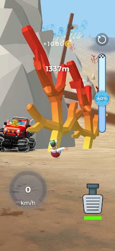 Sling the Car screenshot 4 - screenshot