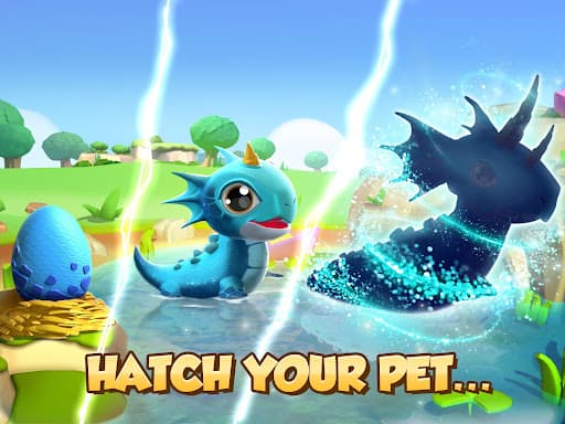 Dragon Mania Legends screenshot 13 - screenshot
