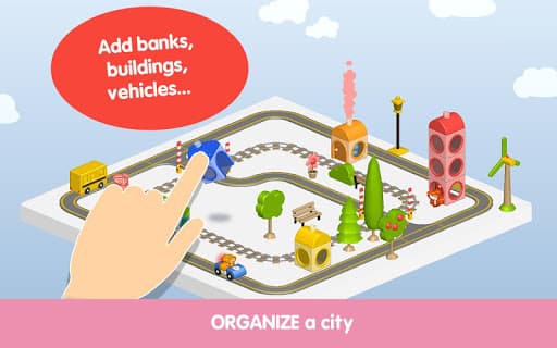 Pango Build City: kids 3-8 screenshot 10 - screenshot