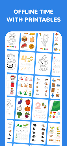 Intellecto Kids Learning Games screenshot 6 - screenshot