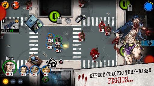 Zombicide: Tactics & Shotguns screenshot 2 - screenshot
