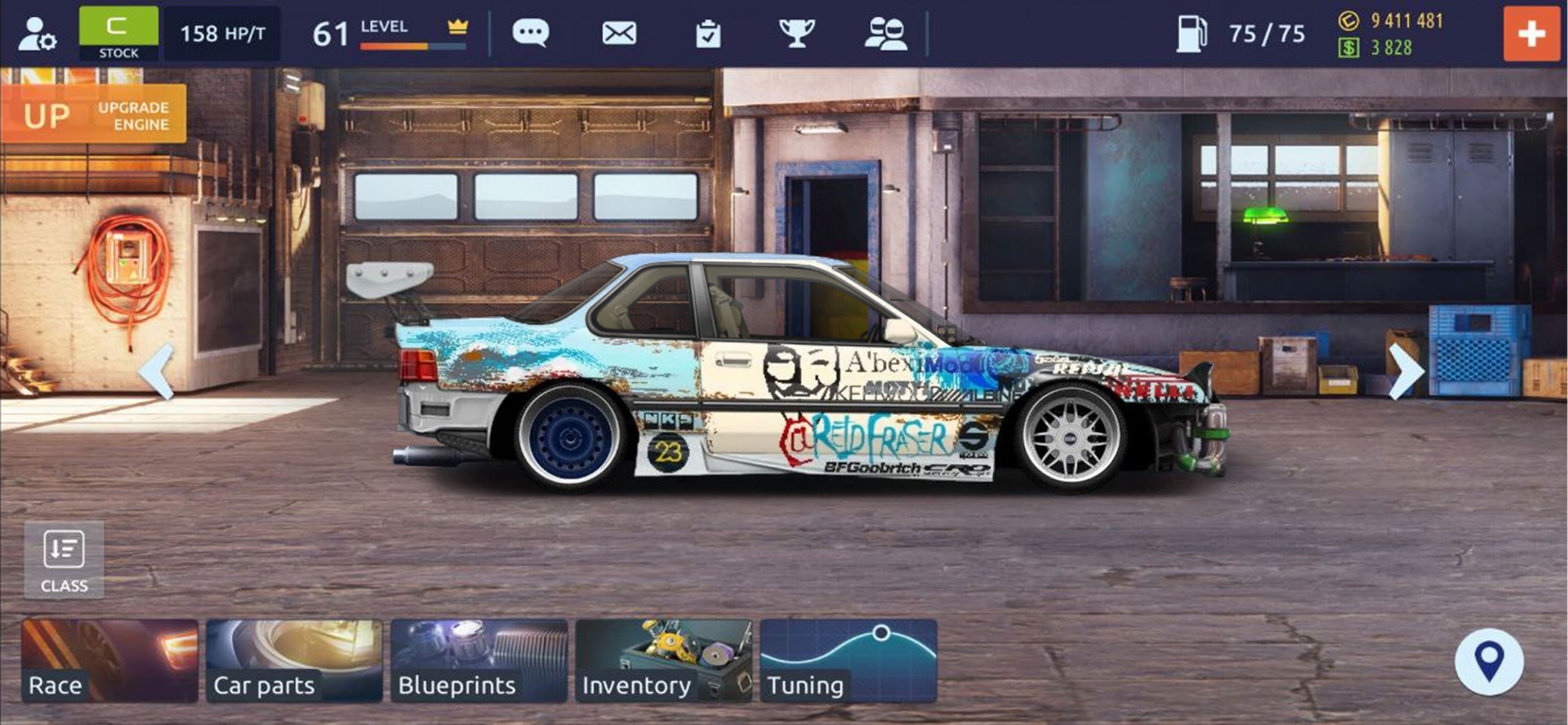 Drag Racing: Street Car Game screenshot 3 - screenshot