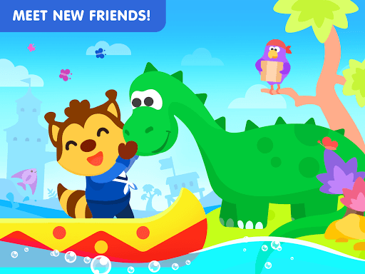 Boat and ship game for babies screenshot 6 - screenshot