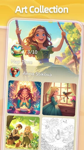 Color by Number screenshot 11 - screenshot