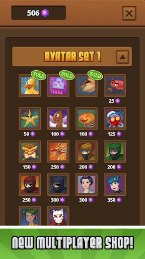 Ninja Fishing screenshot 4 - screenshot