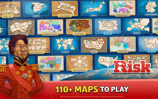 RISK: Global Domination screenshot 10 - screenshot