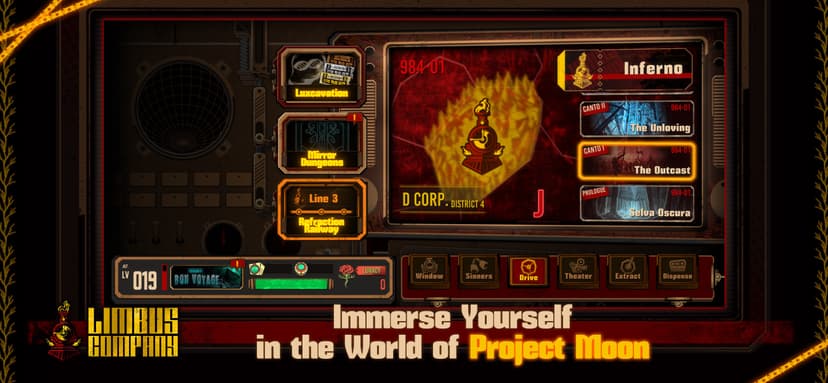 Limbus Company screenshot 5 - screenshot